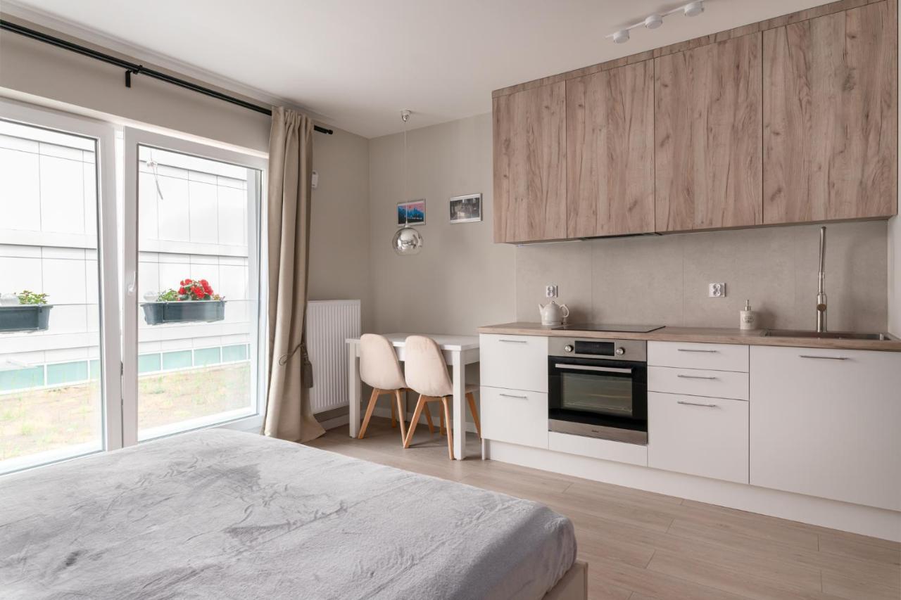 Apartament Ultima Wrocław Zewnętrze zdjęcie