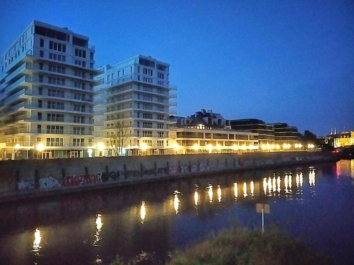 Apartament Ultima Wrocław Zewnętrze zdjęcie