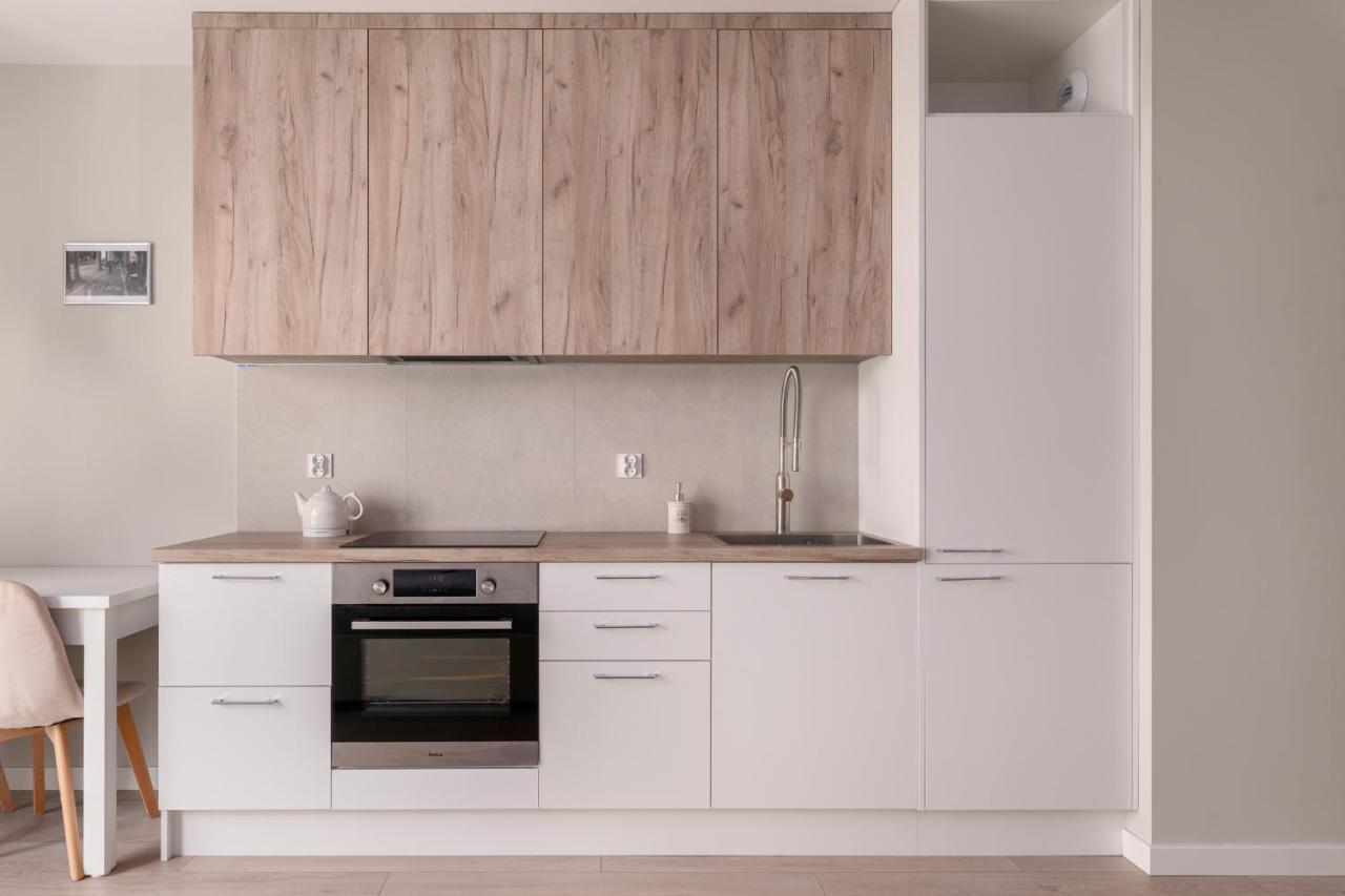 Apartament Ultima Wrocław Zewnętrze zdjęcie