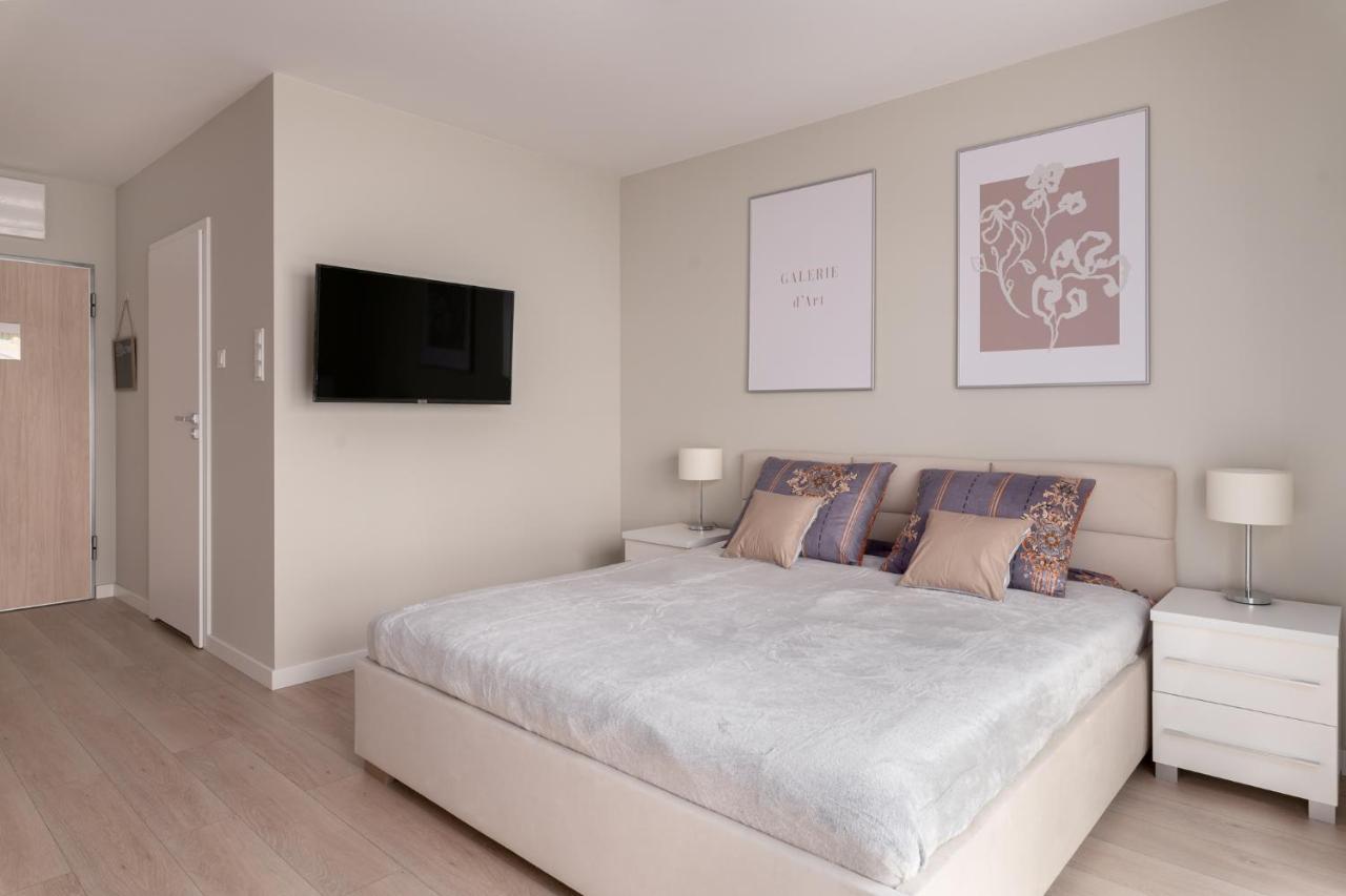 Apartament Ultima Wrocław Zewnętrze zdjęcie